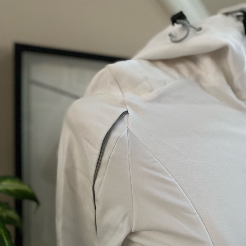 BoomBoom Athletica Zip Hoodie - Picture 3 of 14